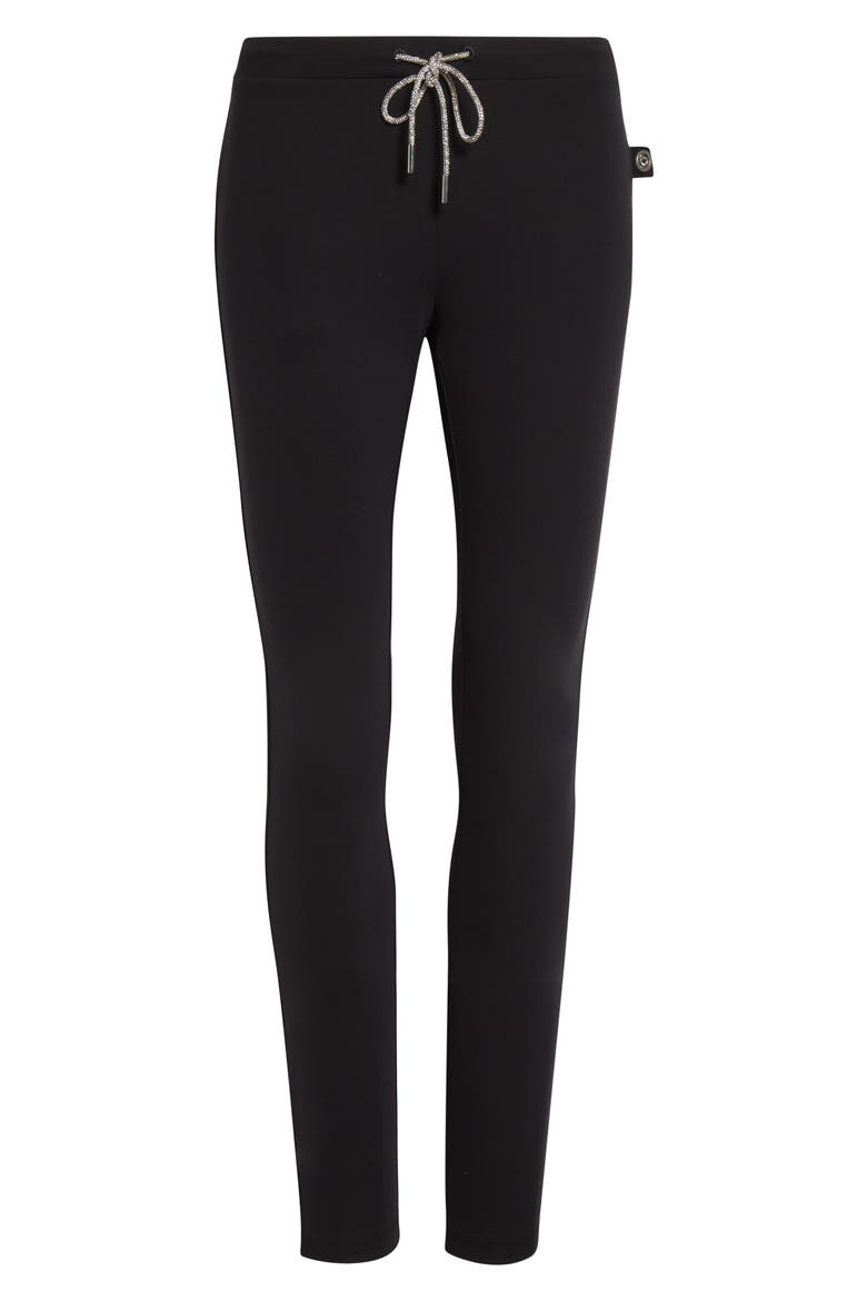 Brunch Leggings, Alternate, color, BLACK