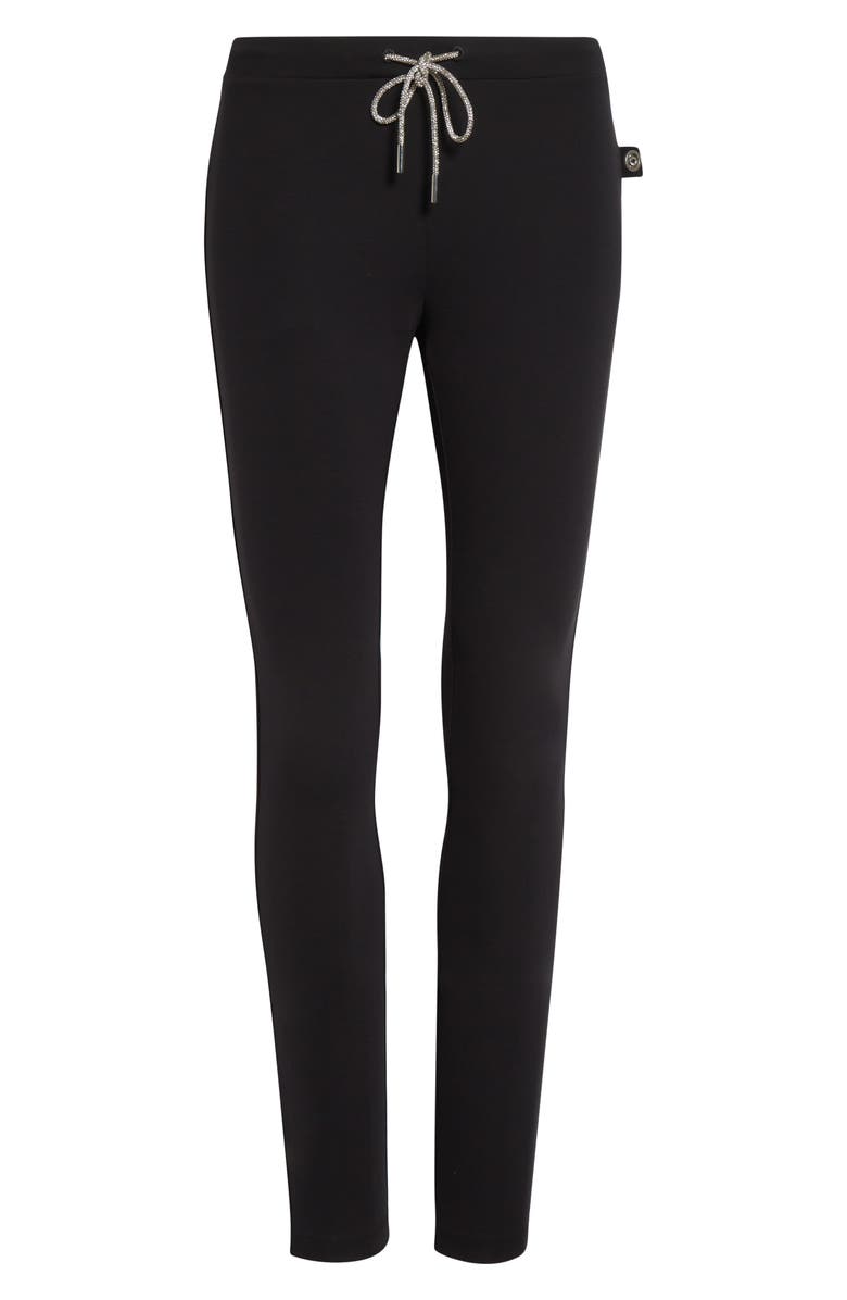 Area Brunch Leggings, Alternate, color, Black