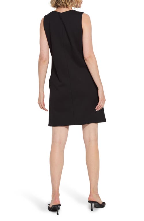 Lyssé Perfect A-line Ponte Dress