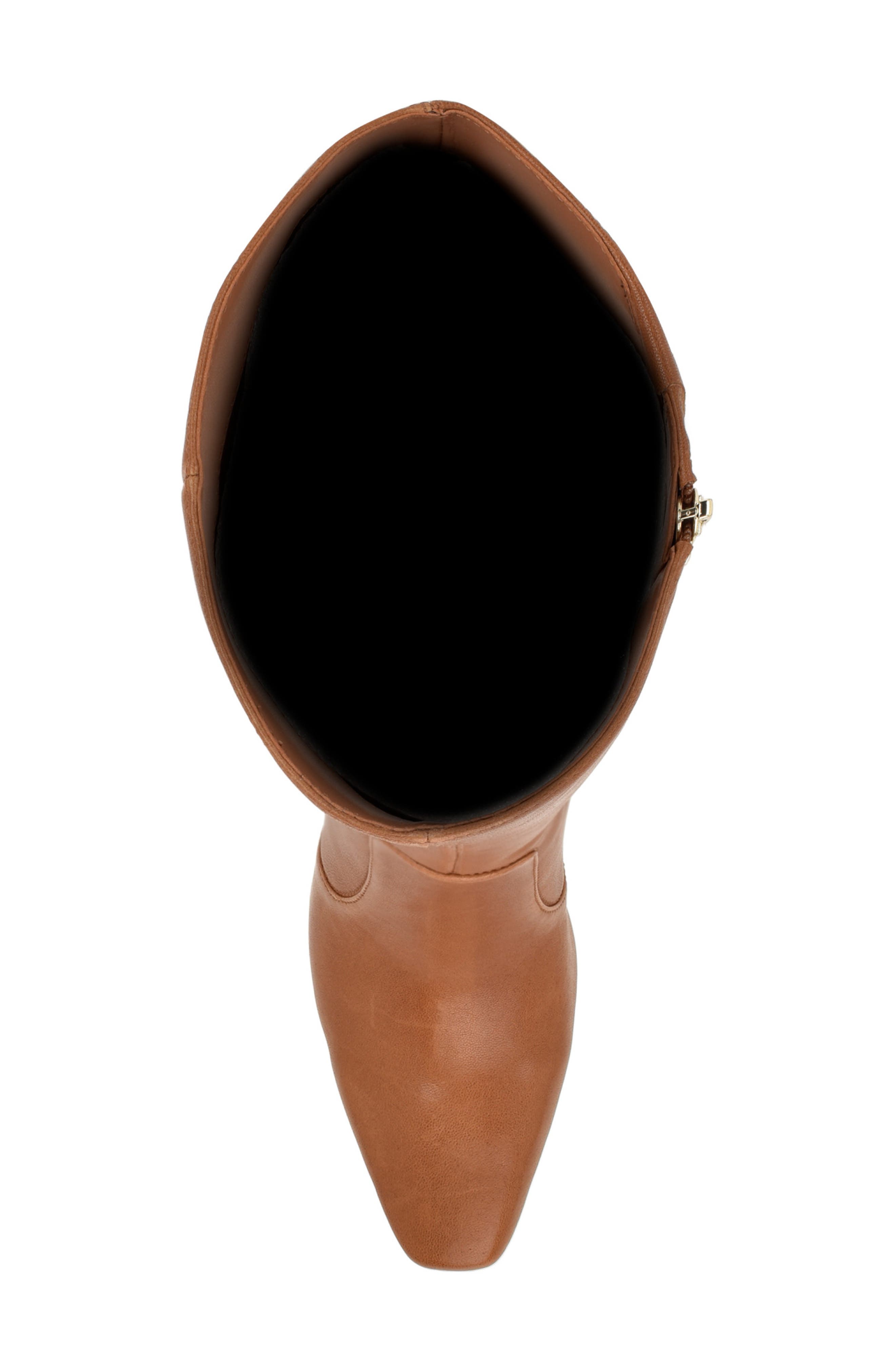 Hartin Knee High Boot, Alternate, color, TAN BROWN