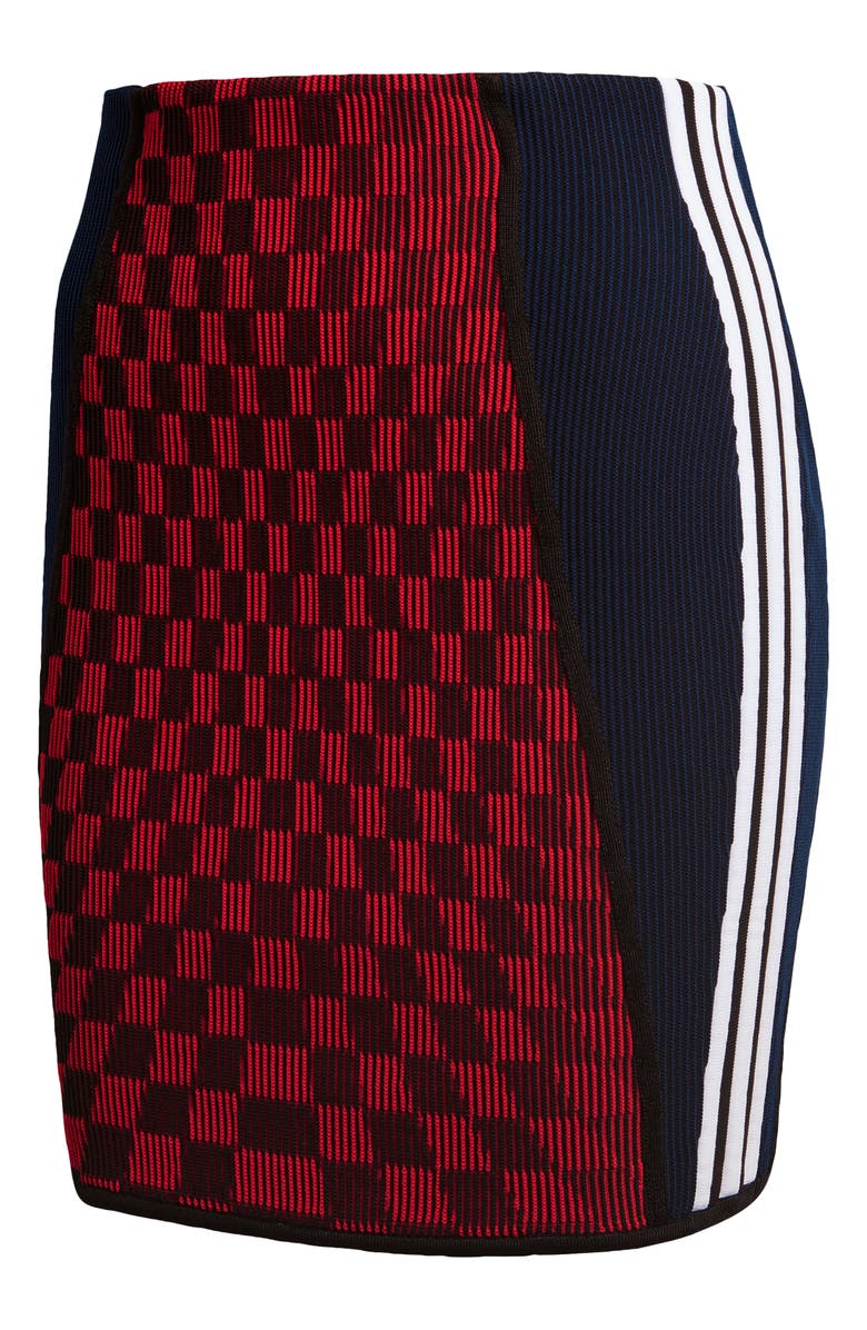 adidas Originals Mini Skirt, Alternate, color, 