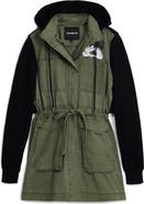 Desigual Mickey™ Combined Parka