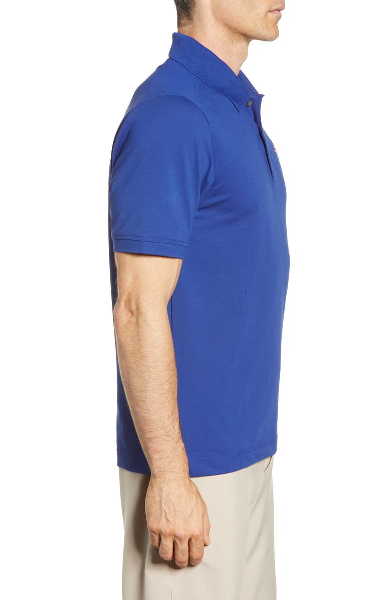 Cutter & Buck Buffalo Bills - Advantage Regular Fit DryTec Polo, Alternate, color, 