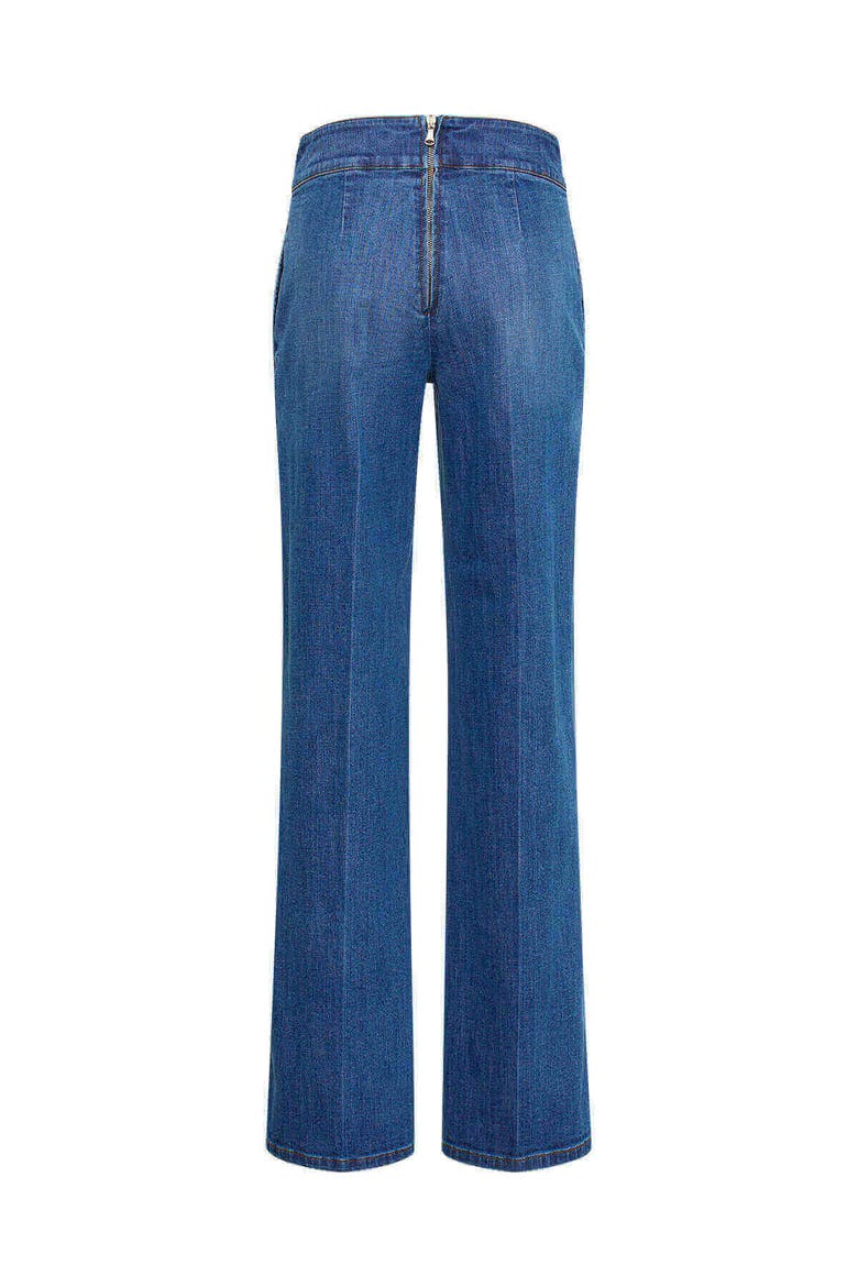 Sailor Jeans, Alternate, color, Jeansblue
