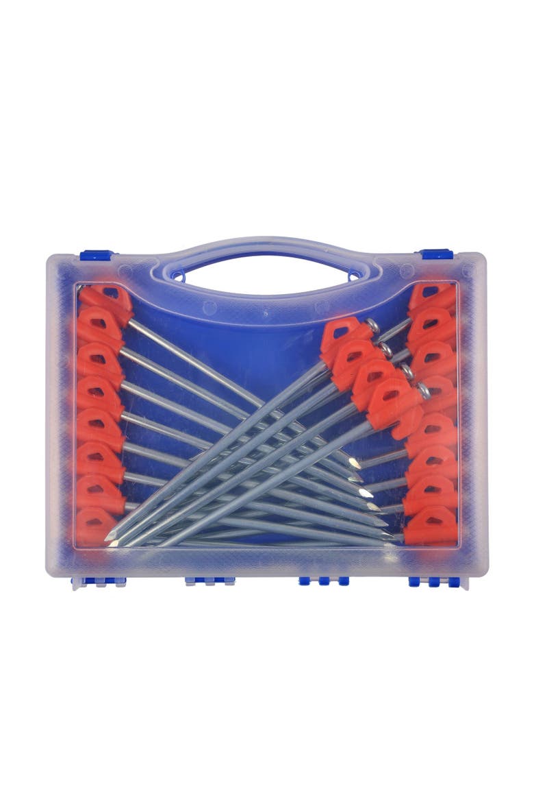 Great Outdoors Rock Pegs, Main, color, Silver