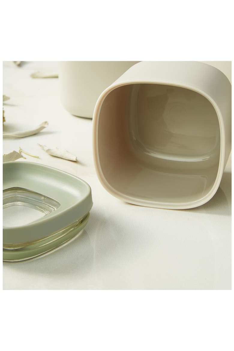 Bal 4-Piece Food Container Set, Alternate, color, BEIGE MULTI