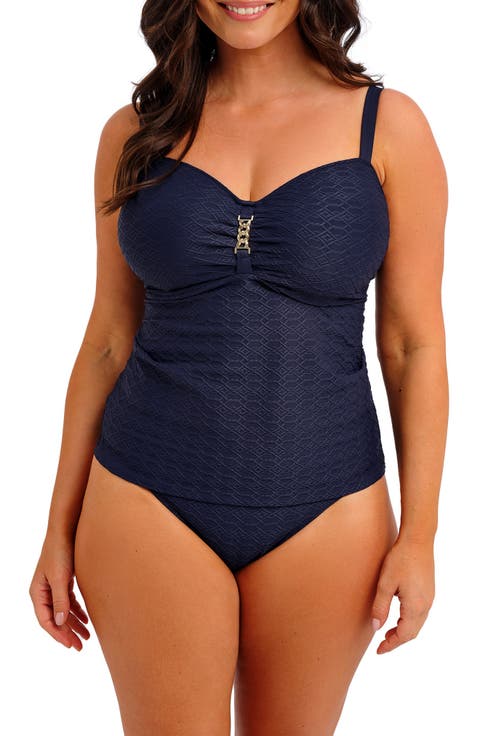 Azores Underwire Tankini Top