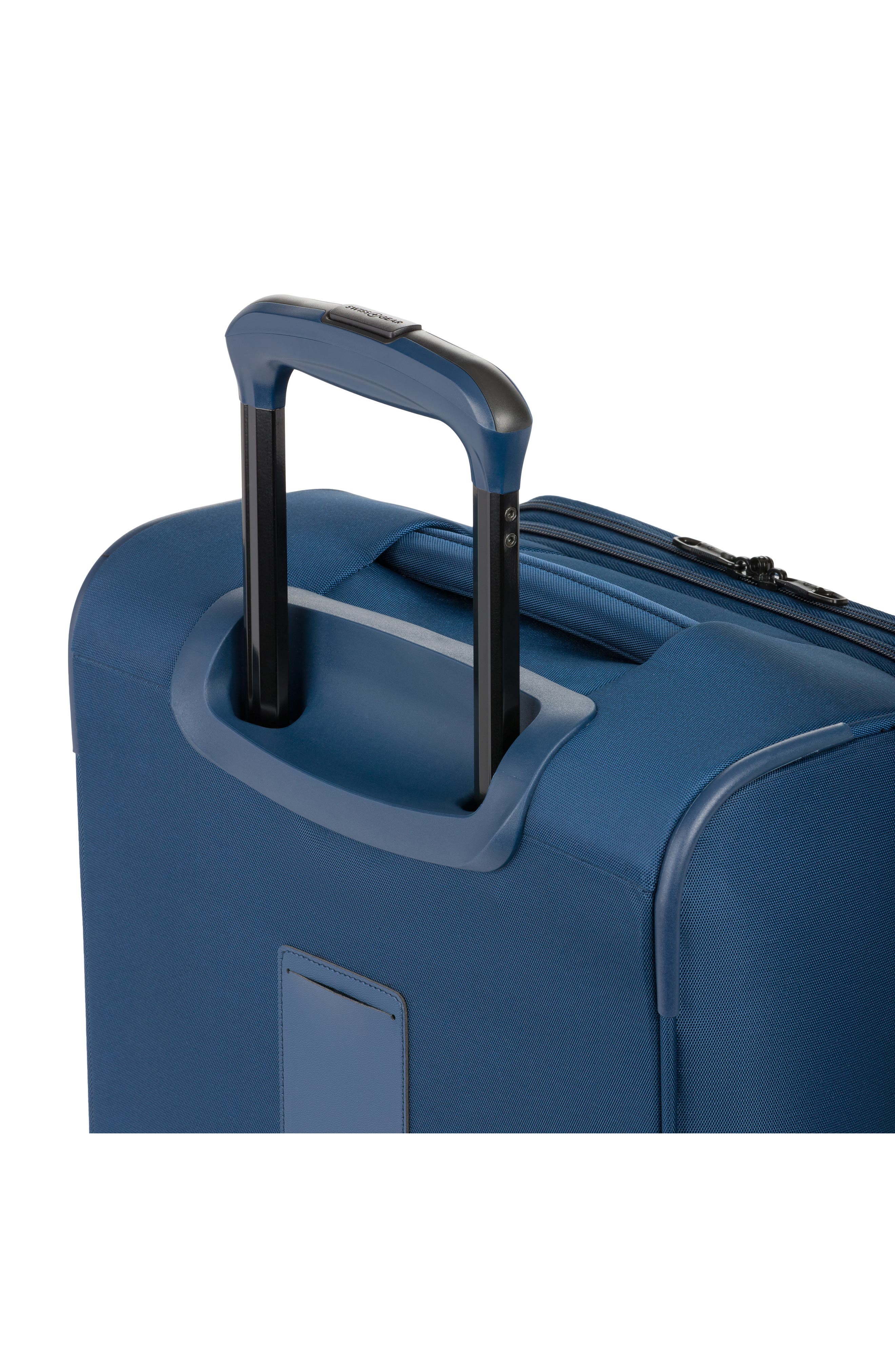 SWISSGEAR Checklite Carry-On Spinner Suitcase, Alternate, color, 