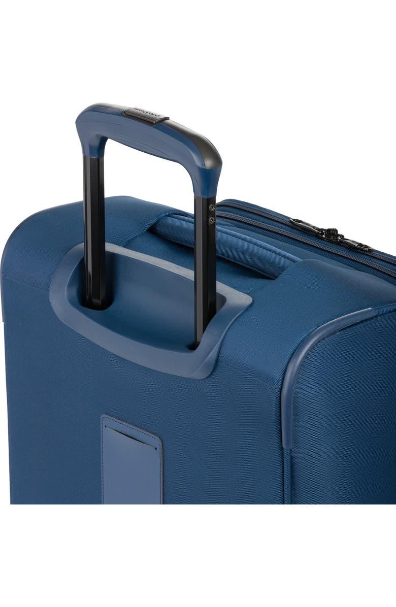 SWISSGEAR Checklite Carry-On Spinner Suitcase, Alternate, color,