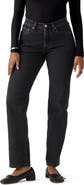 Levi's 501® Curve High Waist Straight Leg Jeans