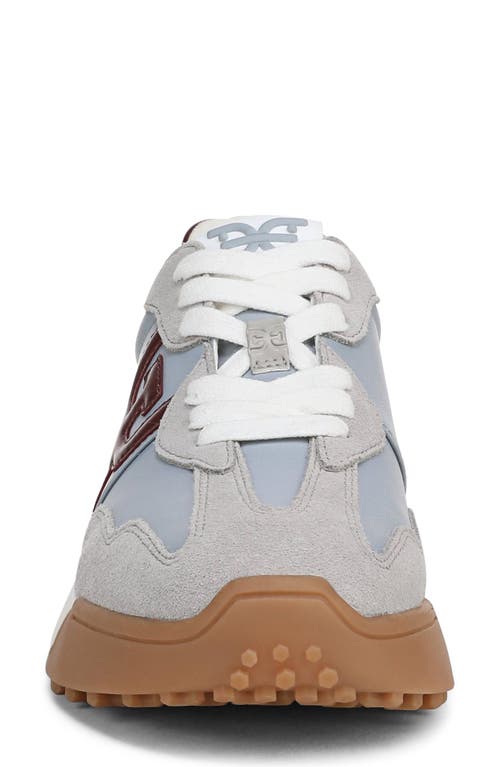 Sam Edelman Langley Sneaker In Blue