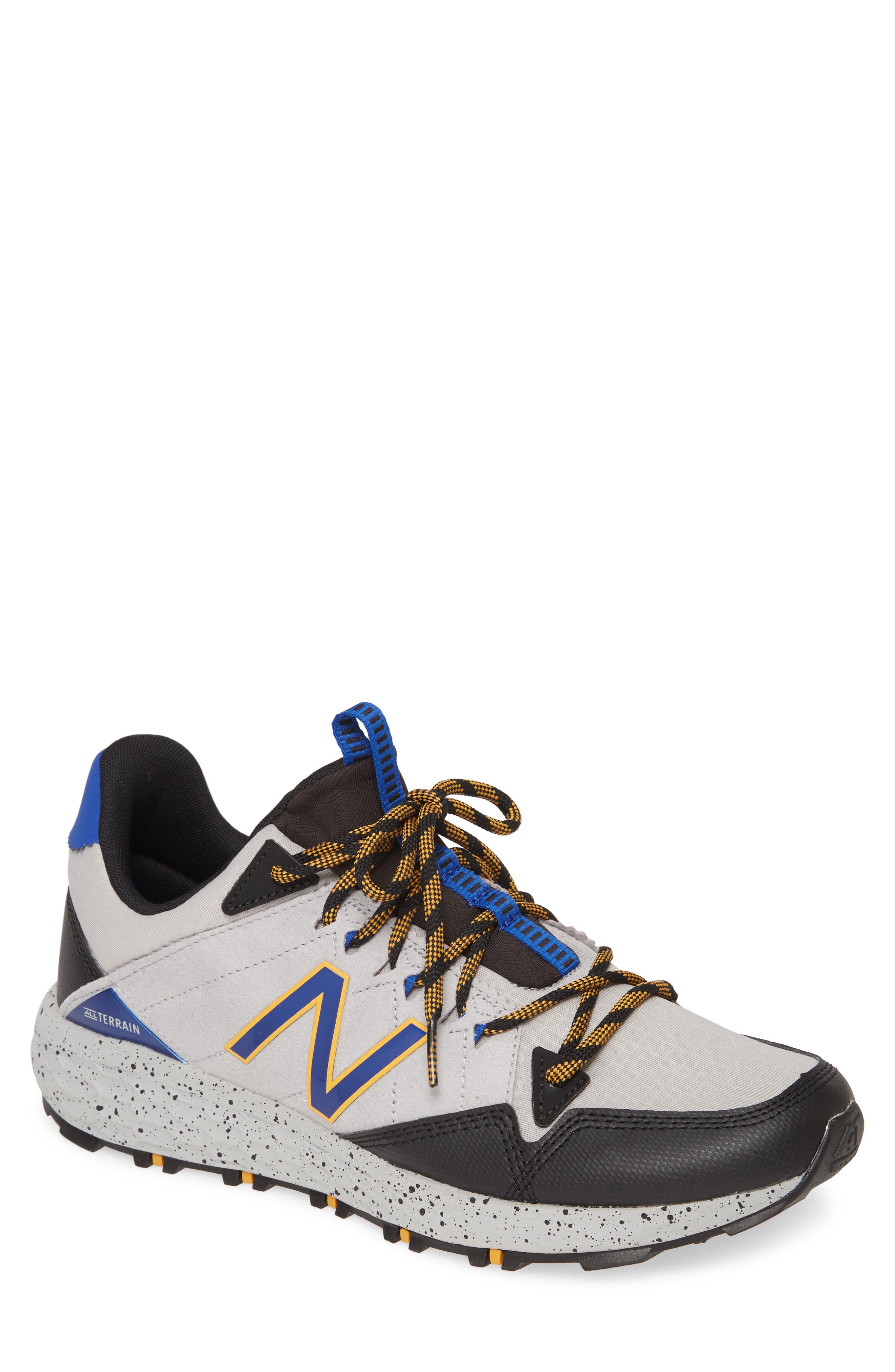 New Balance Fresh Foam Crag Trail Running Shoe, Main, color, 