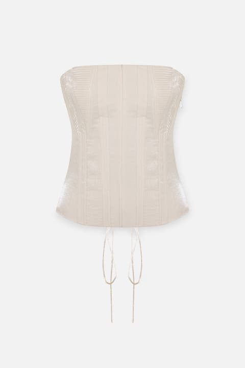Daydreamers Structured Corset