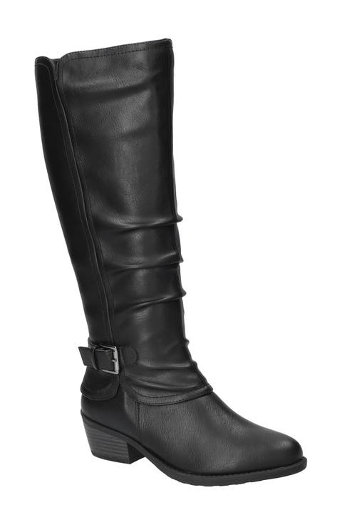 Tenille Plus Knee High Boot
