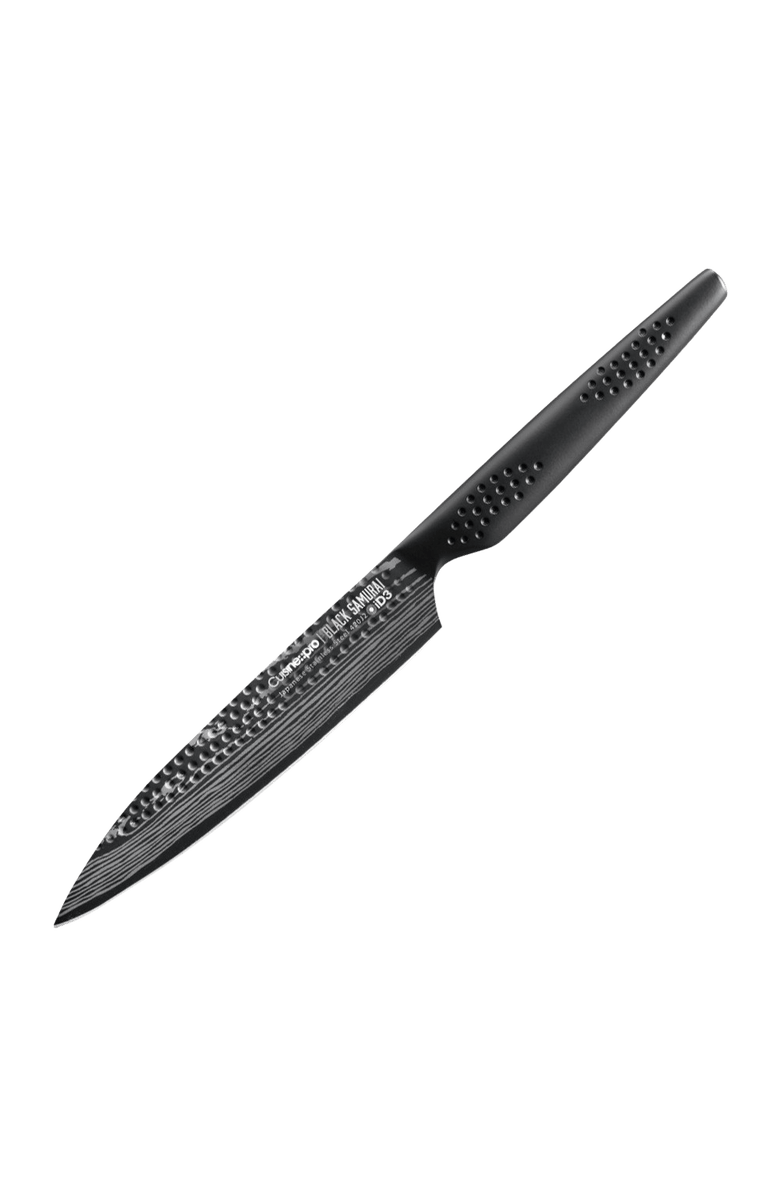 Cuisine::pro<sup>®</sup> iD3<sup>®</sup> BLACK SAMURAI 5" Chef's Knife, Main, color, Black