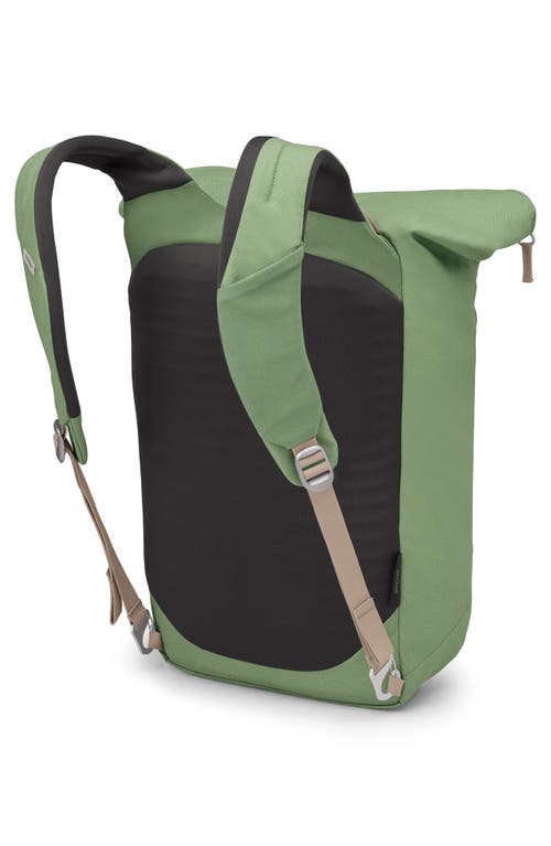 Osprey Arcane 21-liter Dual Carry Tote Pack In Botanica