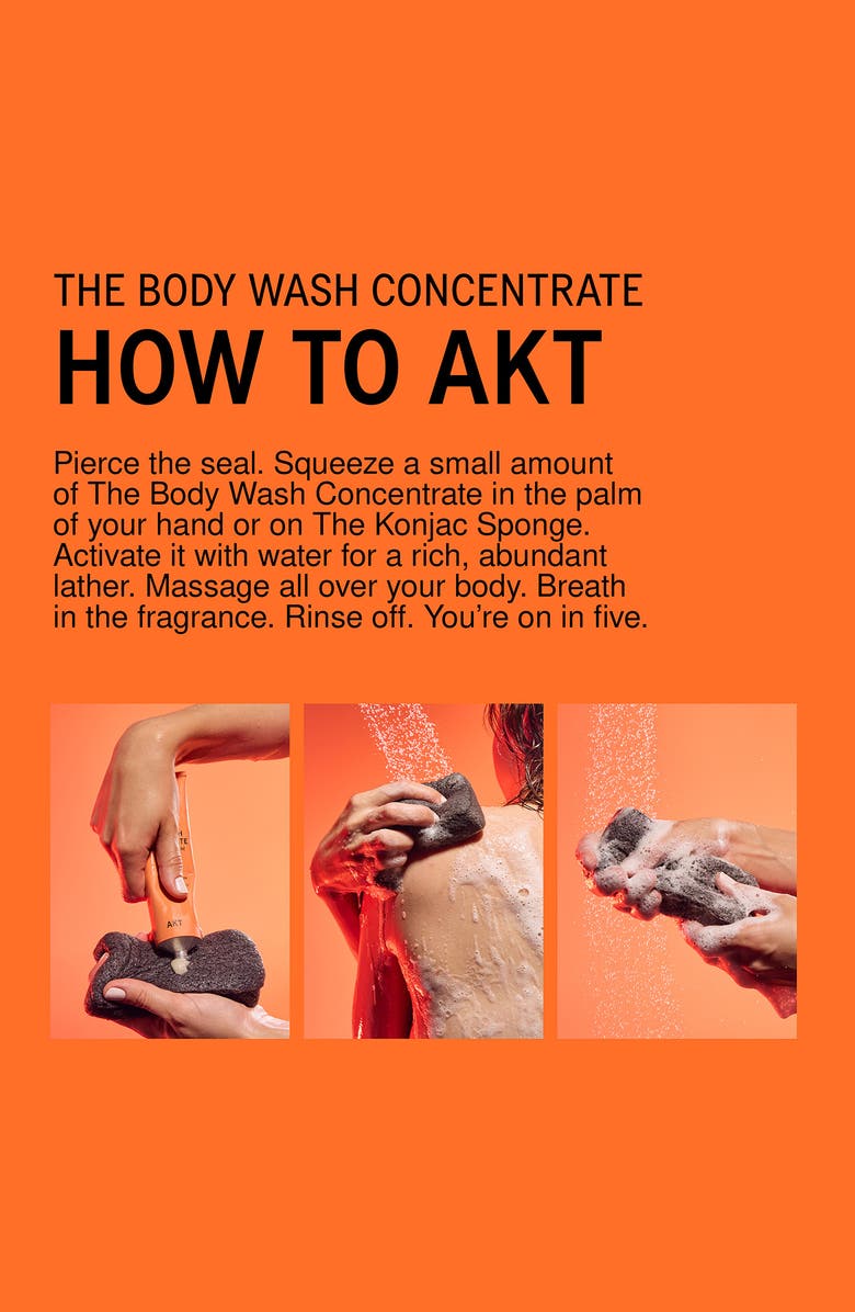 AKT The Body Wash Concentrate, Alternate, color,