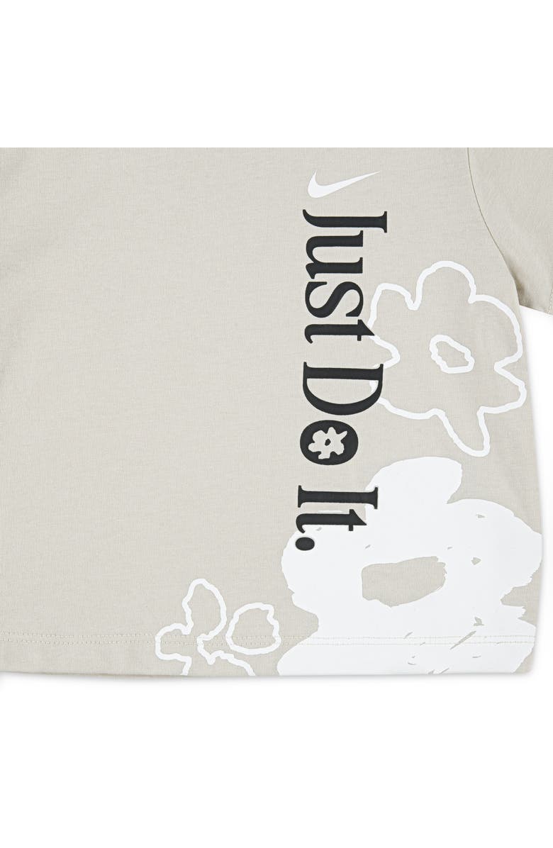 Nike Wildflower Graphic T-Shirt & Shorts Set, Alternate, color,