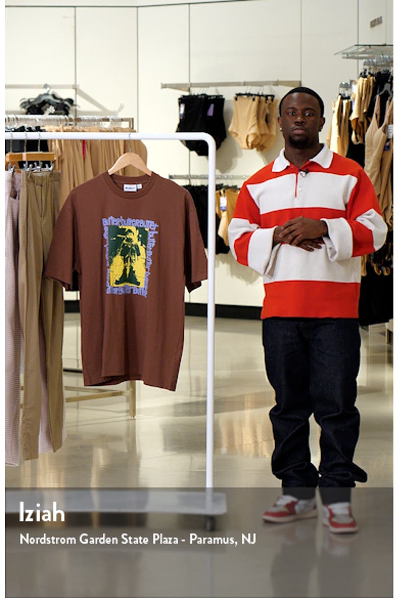 Stolen Boots Graphic T-Shirt video