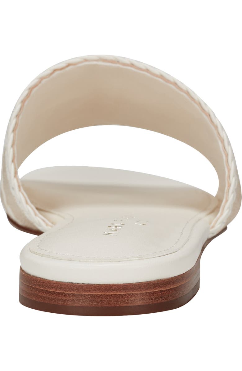 Marc Fisher LTD Zuri Slide Sandal, Alternate, color, Light Natural