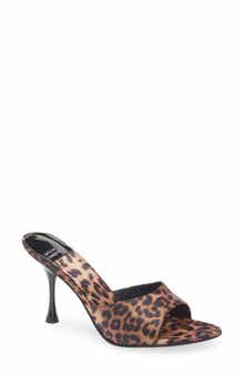 Jeffrey Campbell Agent Slide Sandal