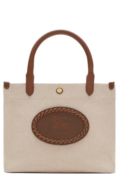 Mini Clovelly Canvas Tote