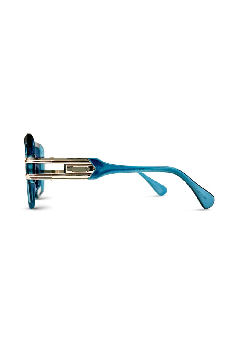 The Sunbreak Sunglasses, Alternate, color, Blue