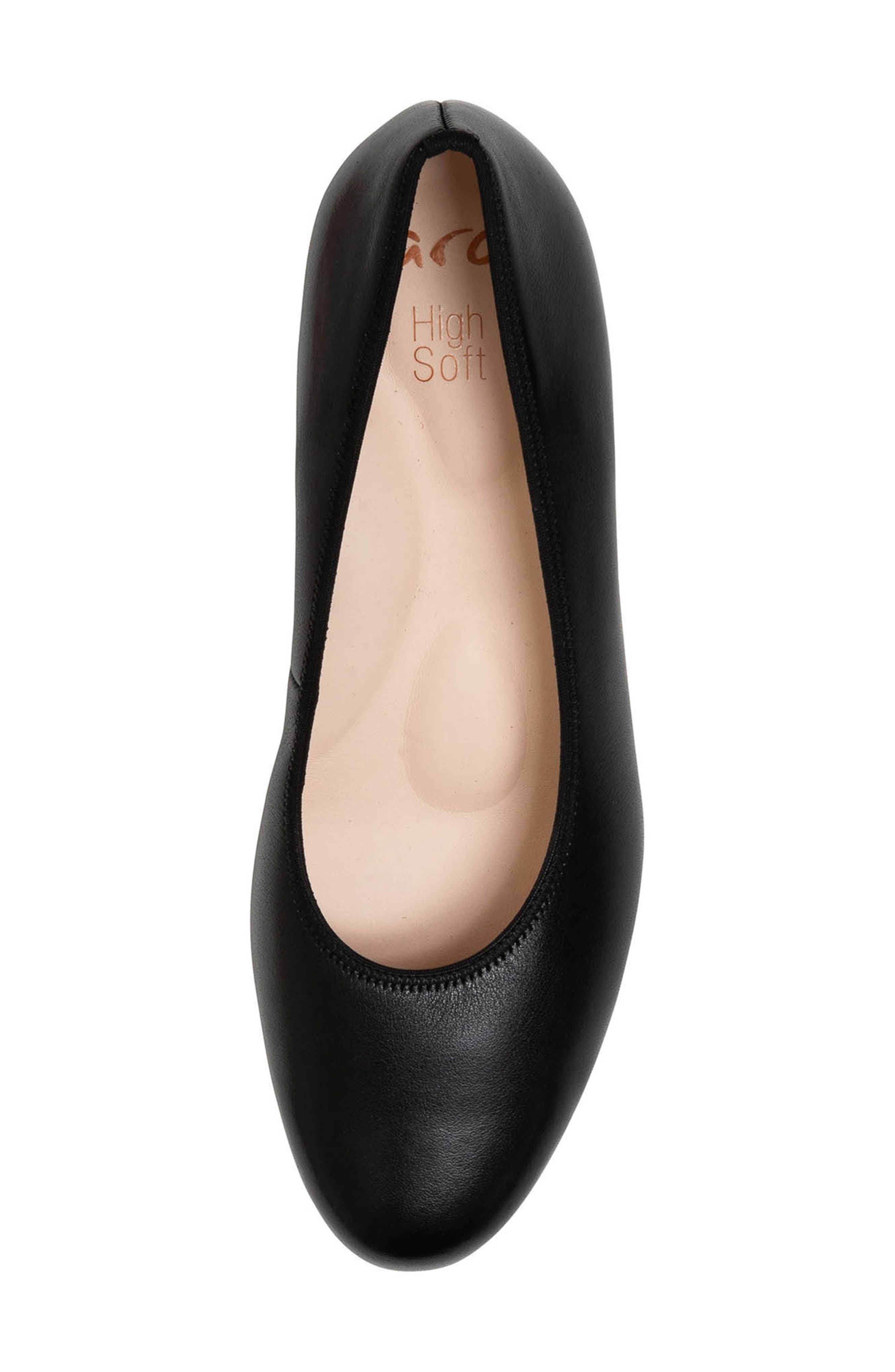 Nyon Pump, Alternate, color, BLACK