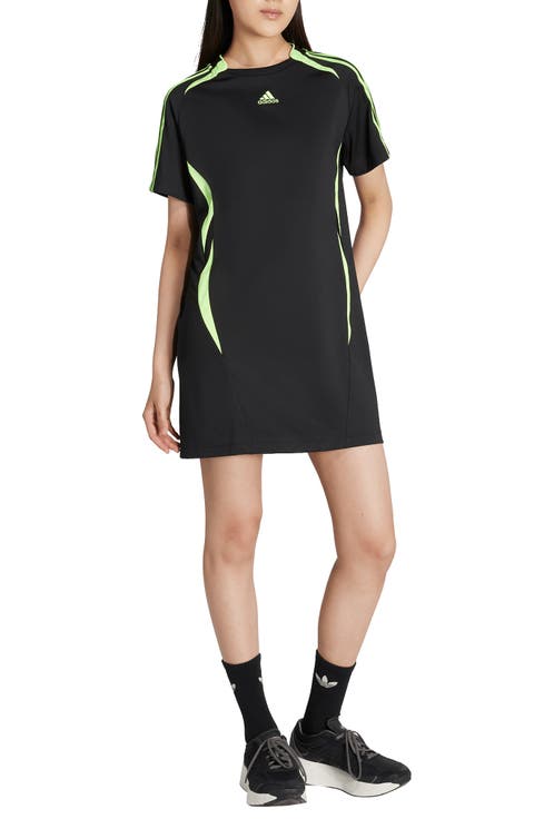 Teamgeist Recycled Polyester T-Shirt Dress