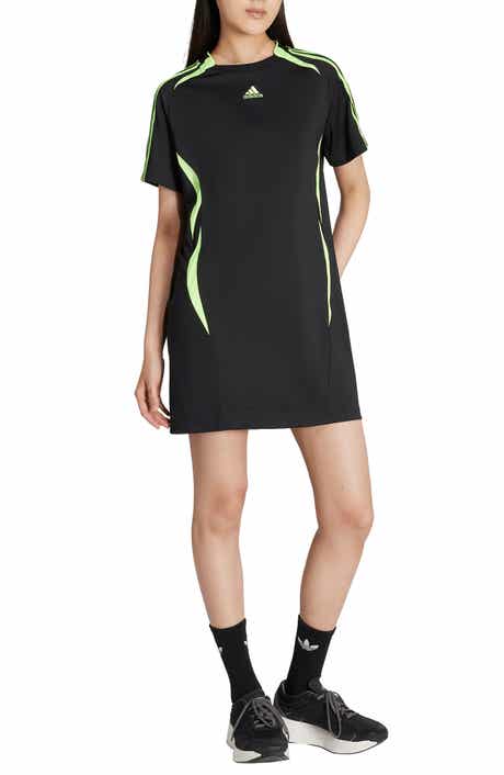 adidas Teamgeist Recycled Polyester T-Shirt Dress