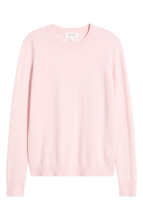 Crewneck Cashmere Sweater