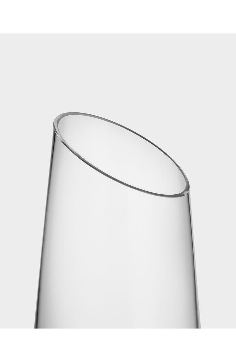 Orrefors 'Enjoy' Carafe, Alternate, color, White
