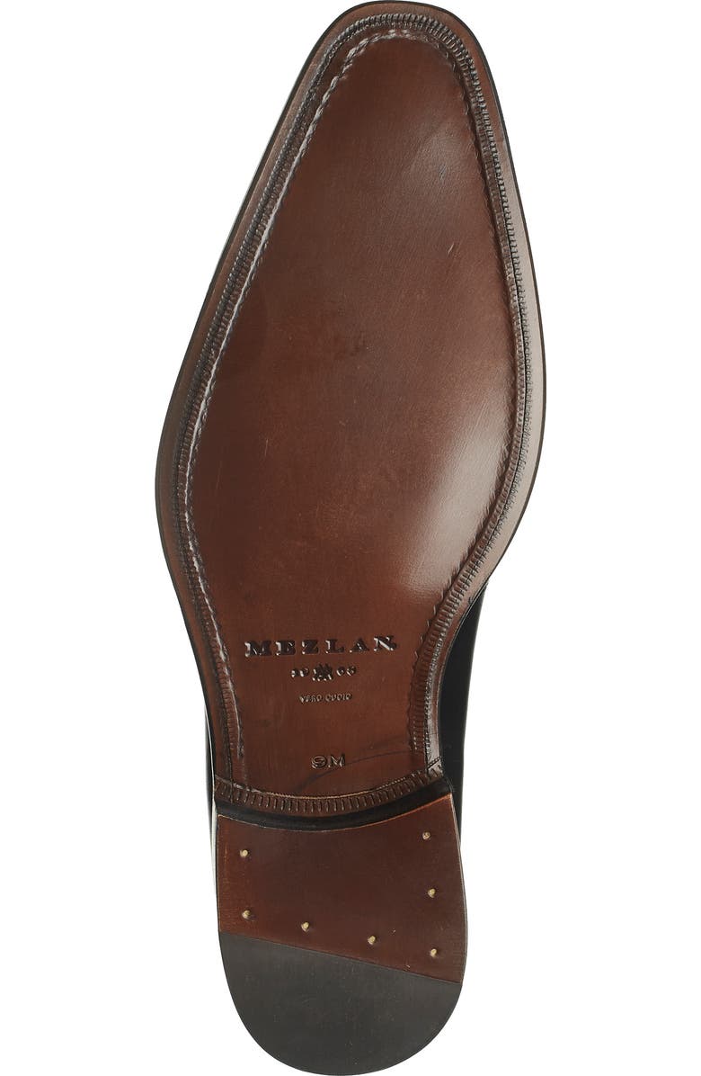 Mezlan Aviator Cap Toe Shoe, Alternate, color,