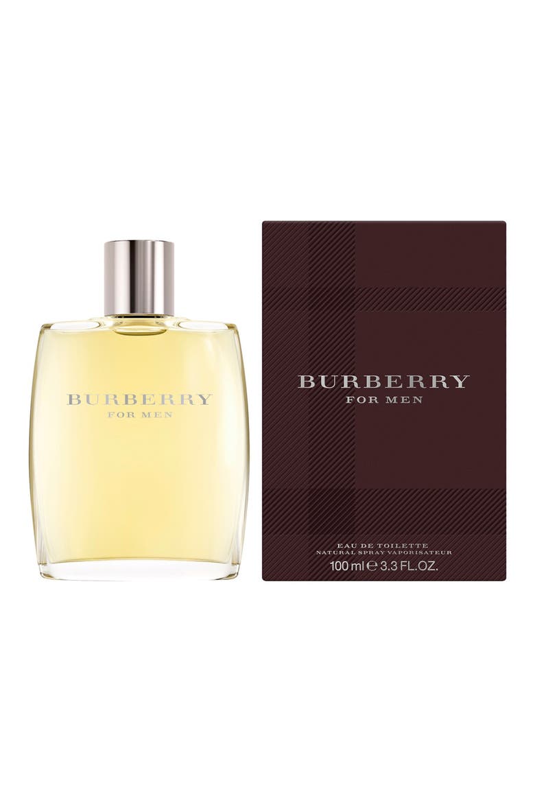 Classic Eau de Toilette for Men, Main, color, NO COLOR