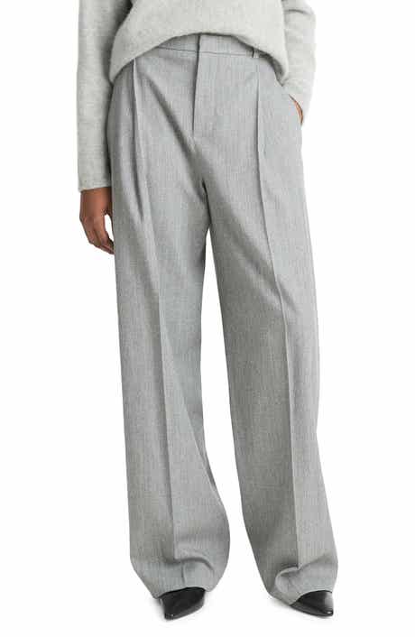 Vince Wool Blend Pants