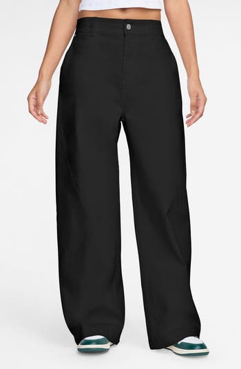 Jordan Flight '91 Wide Leg Baggy Pants | Nordstrom Jordan Flight '91 Wide Leg Baggy Pants | Nordstrom