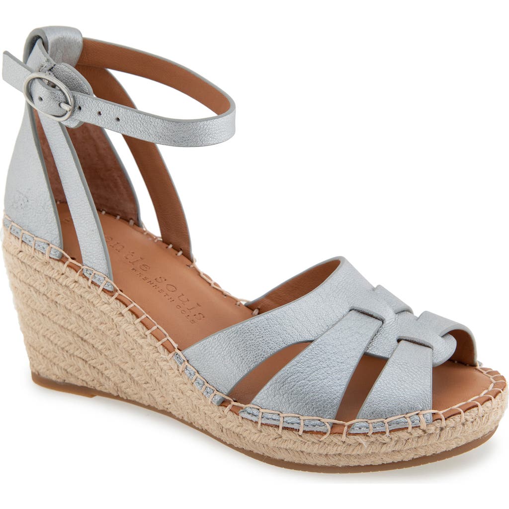 GENTLE SOULS BY KENNETH COLE GENTLE SOULS BY KENNETH COLE ESPADRILLE WEDGE SANDAL