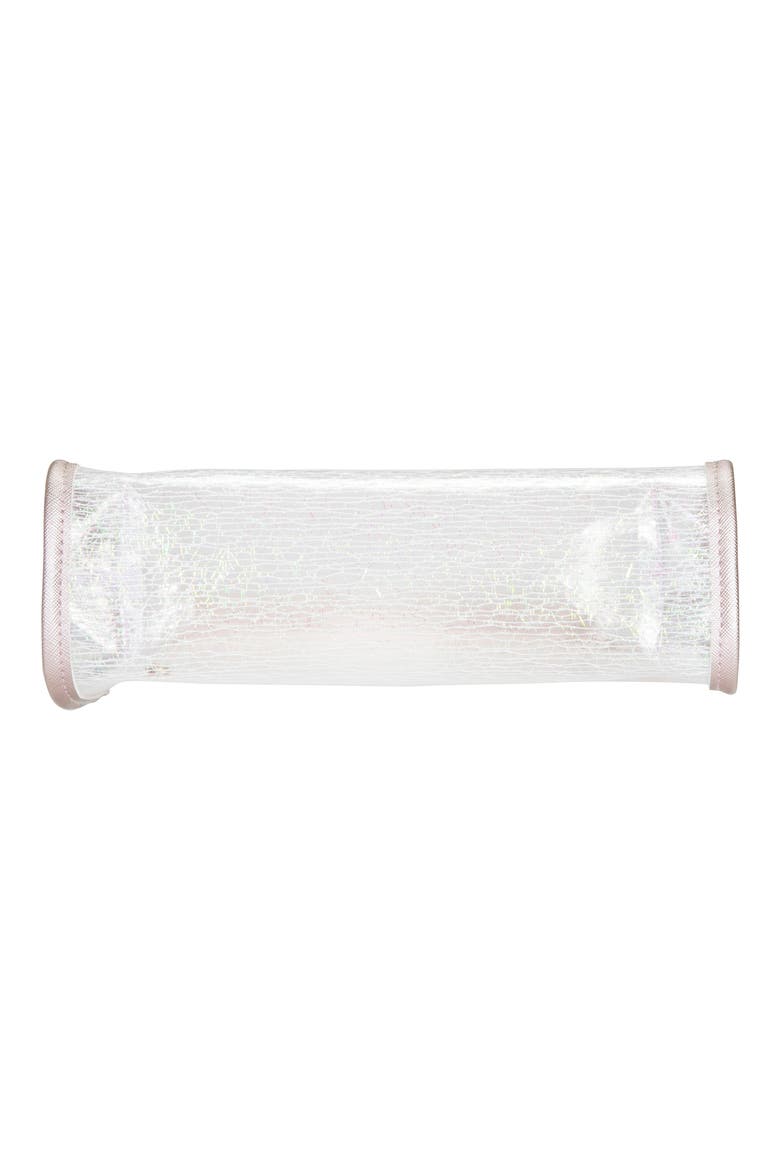 Miami Dragonfly Medium Makeup Bag, Alternate, color, NO COLOR