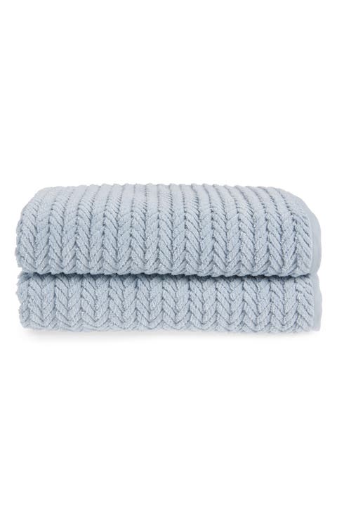 Seville 2-Piece Bath Sheets