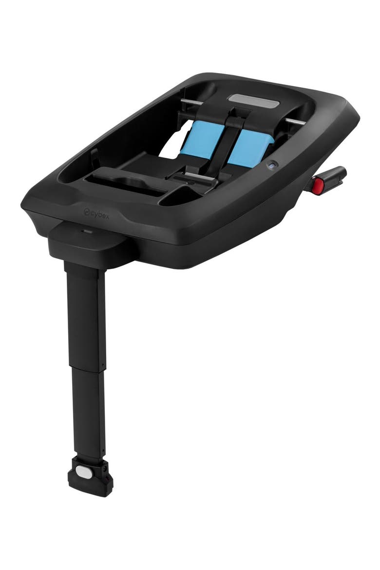 Aton G2 Load Leg Base, Alternate, color, BLACK