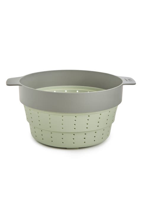 Leo Balance Collapsible Steamer