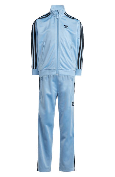 Kids' Firebird Recycled Polyester Track Jacket & Pants Set (Toddler & Little Kid)