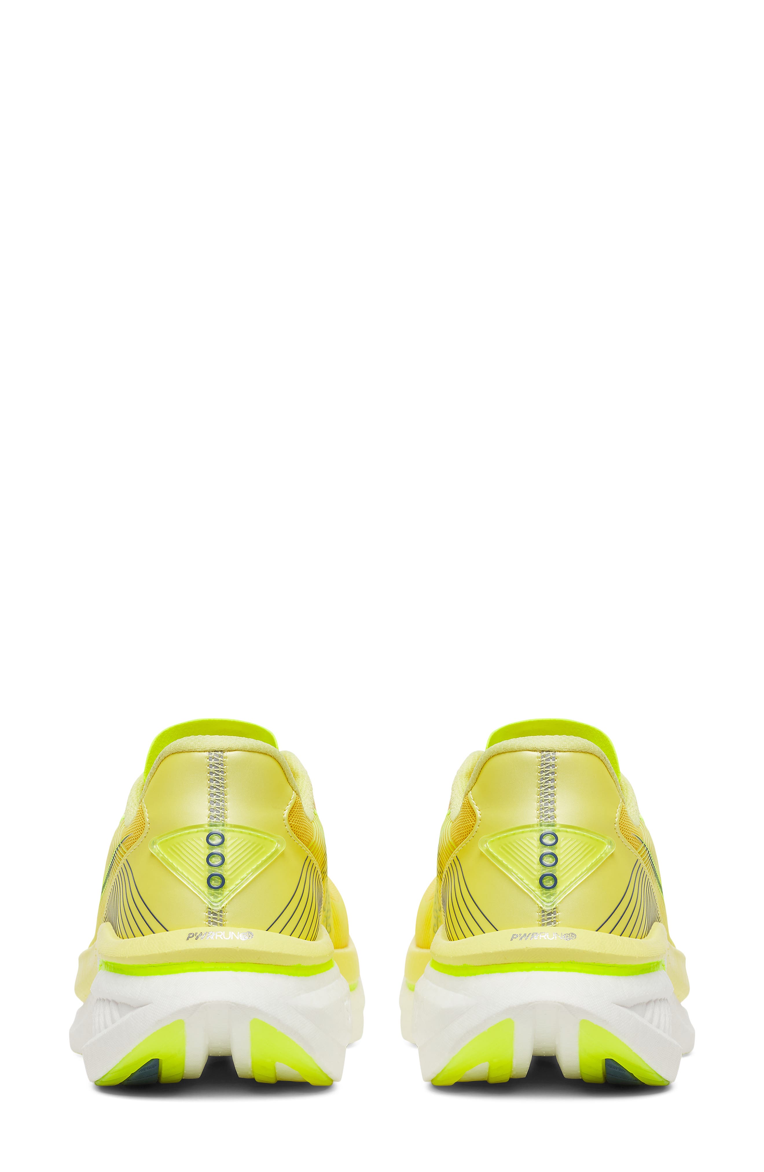 Endorphin Azura Running Shoe, Alternate, color, SUNRISE