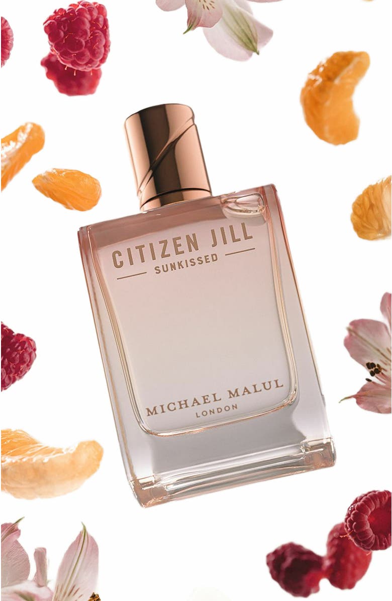 Michael Malul Citizen Jill Sunkissed, Alternate, color, NO COLOR