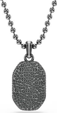 Swarovski Dextera Crystal Pendant Necklace