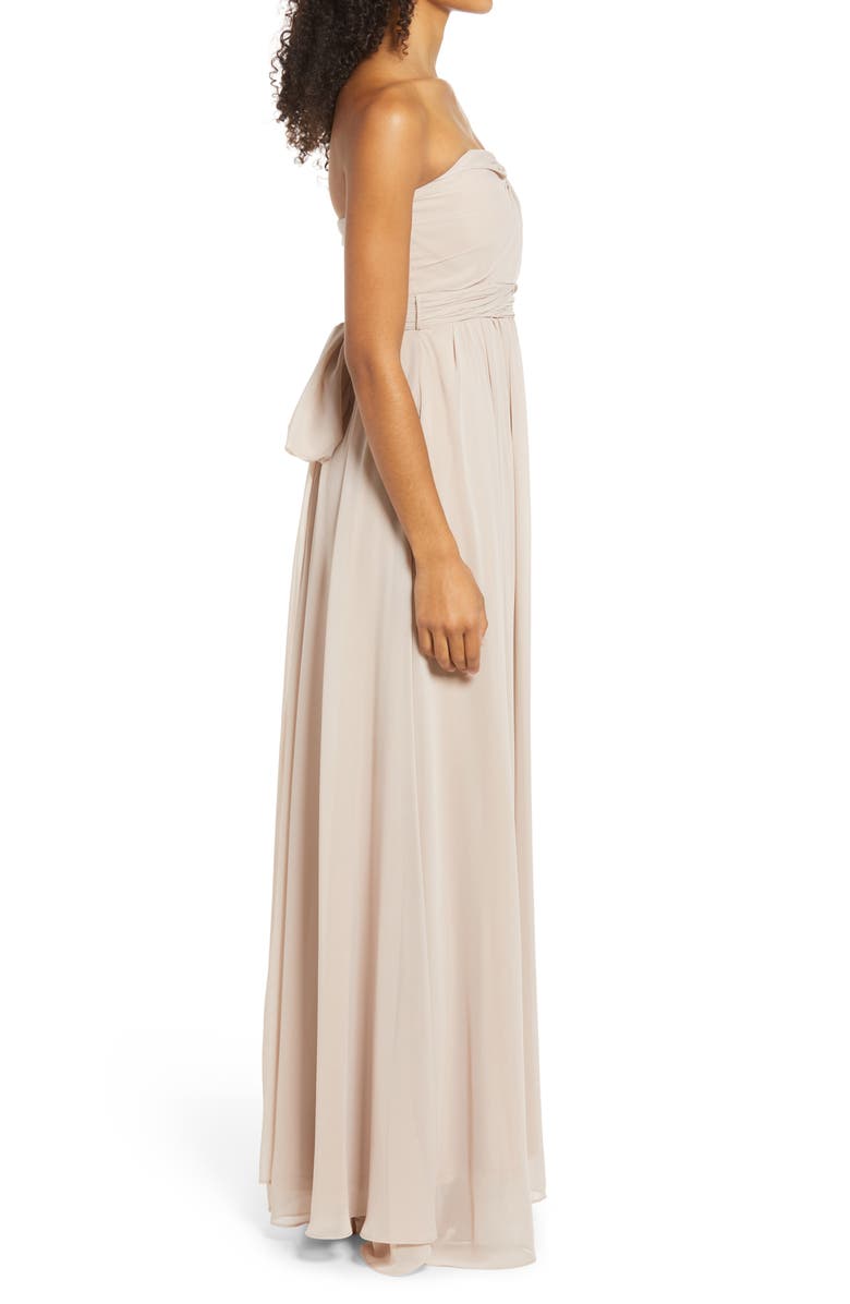 BIRDY GREY Grace Convertible Gown, Alternate, color,