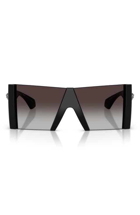137mm Square Sunglasses