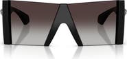 Versace 137mm Square Sunglasses