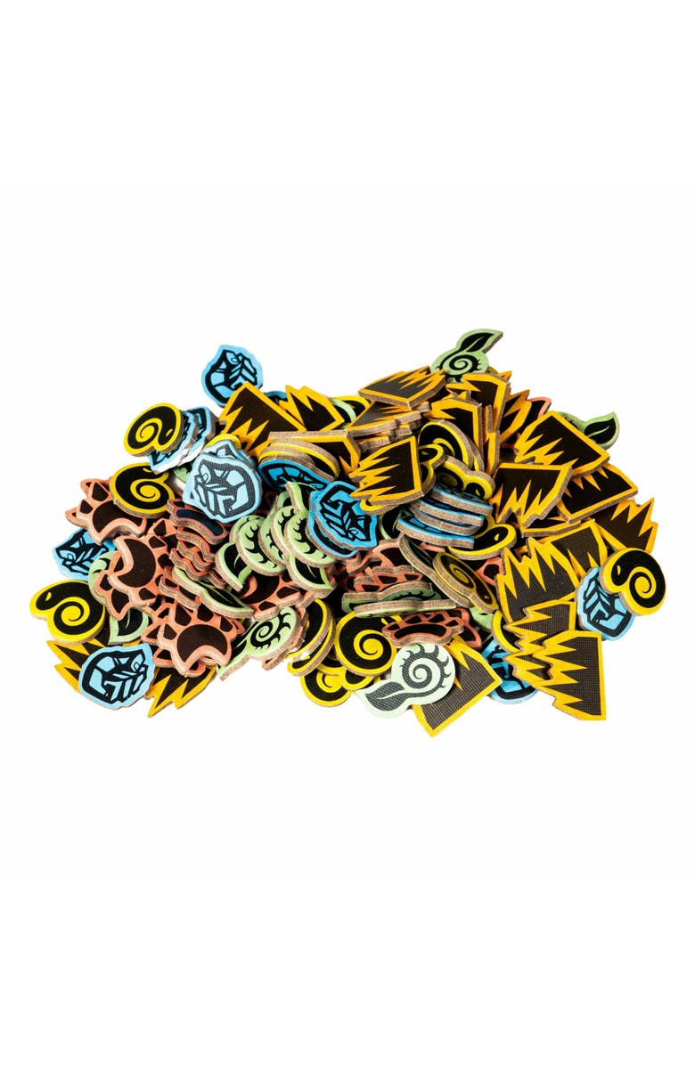 Greater Than Games, LLC Spirit Island Jagged Earth Expansion, Alternate, color, Multicolored