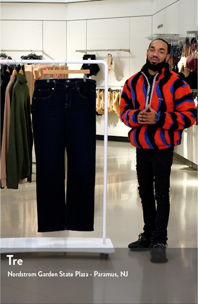 Brett Bootcut Stretch Jeans, sales video thumbnail